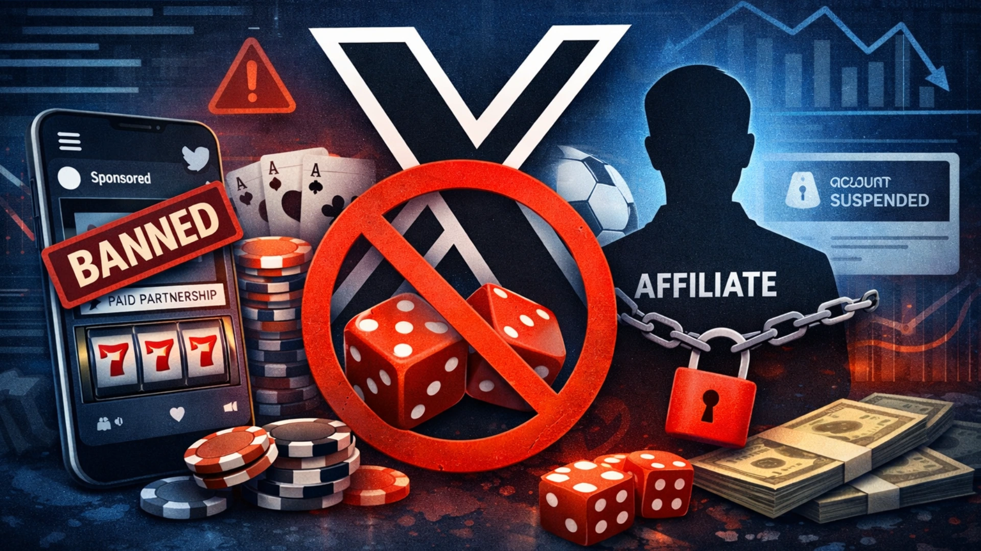 News-X-Ads X Bans Paid Gambling Integrations