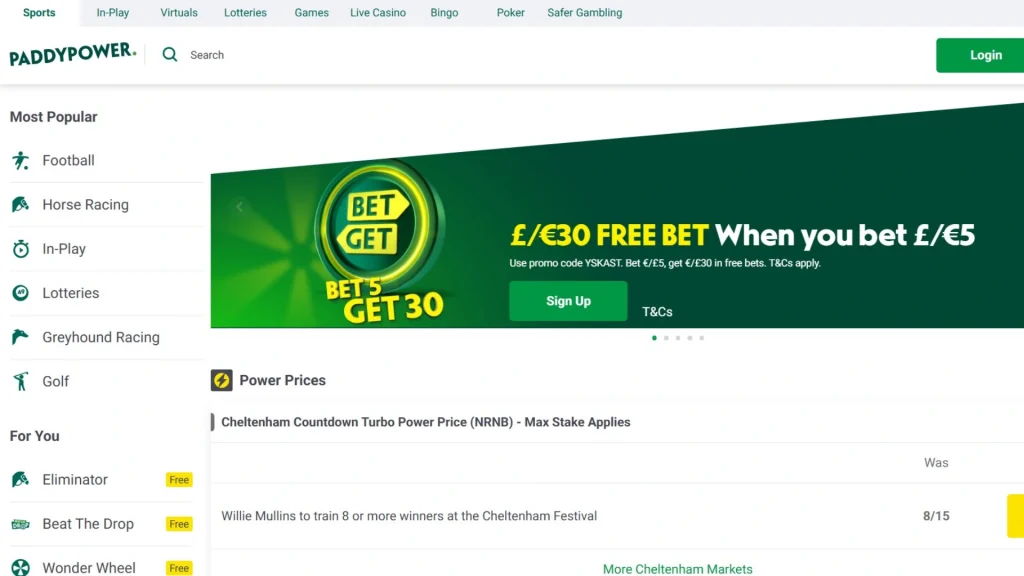 Paddy-Power-1024x576 Top 5 Fast Withdrawal Casino Sites UK – March 2026