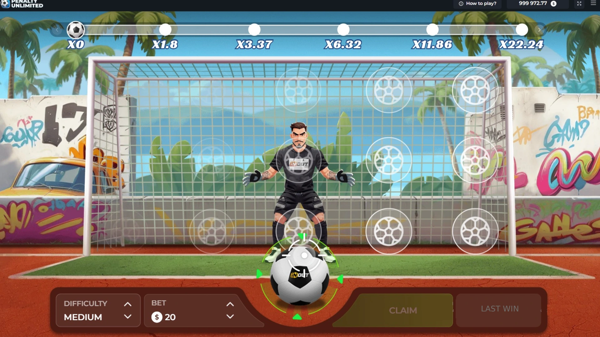 Penalty Unlimited 