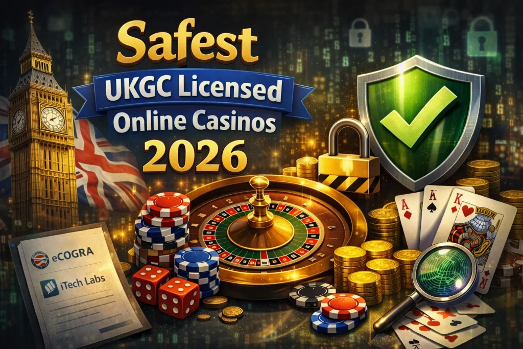 Safest-UKGC-Licensed-Online-Casinos-1024x683 7 Safest UKGC Licensed Online Casinos - March 2026