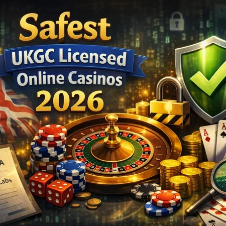 7 Safest UKGC Licensed Online Casinos – March 2026