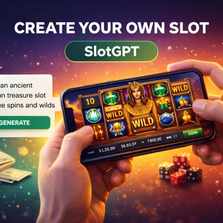 SlotGPT — Revolution in iGaming or Just an Experiment?