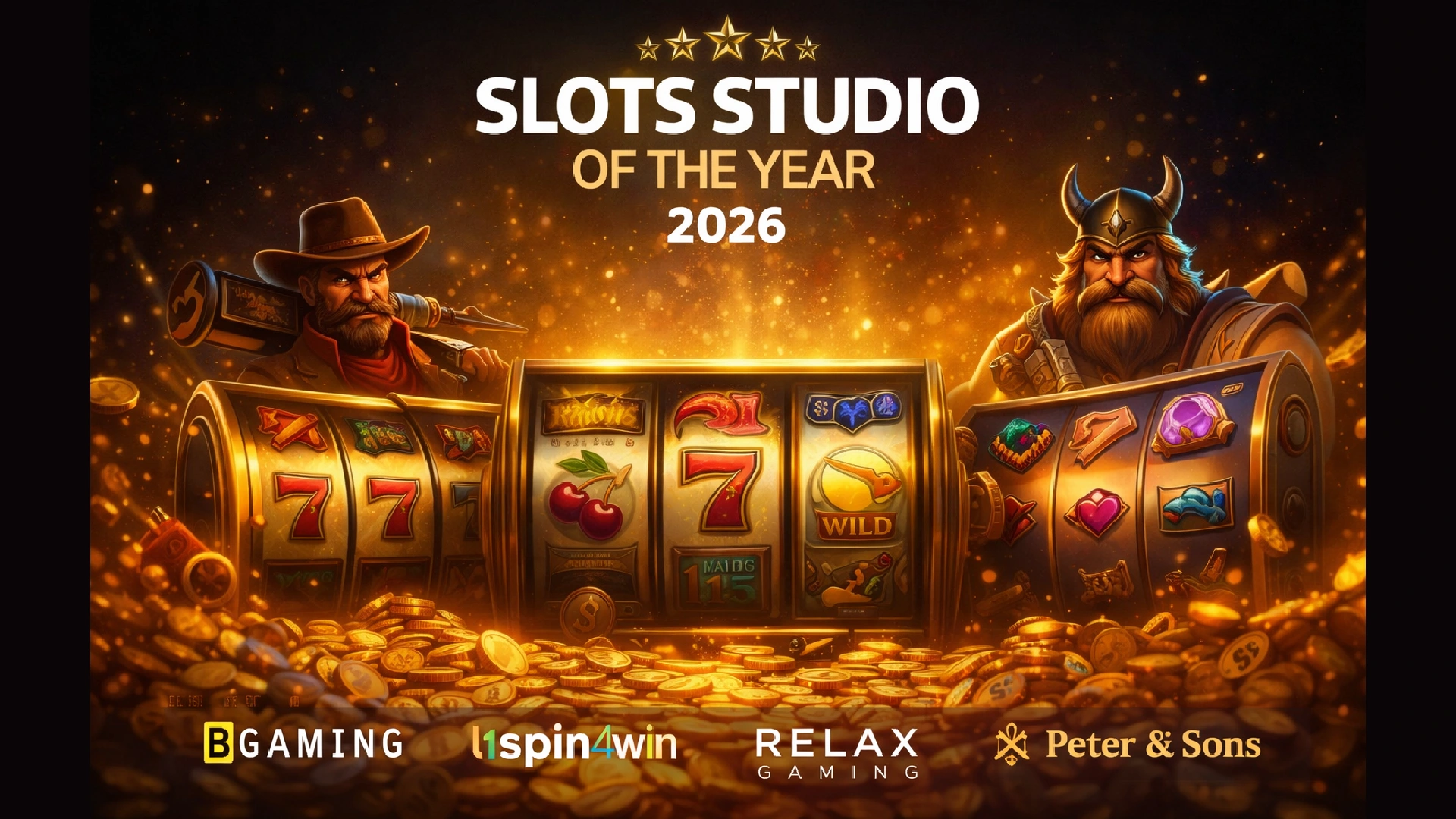 Slots-Studio-of-the-Year-2026 Voting Opens for iGaming News Awards 2026: What You Need to Know