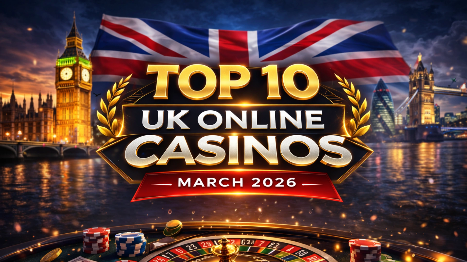 Top-10-UK-Online-Casinos Top 10 UK Online Casinos – March 2026