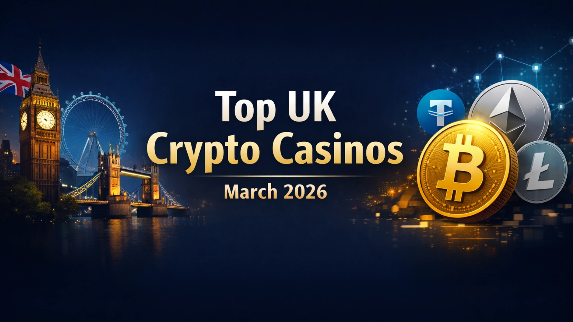 Top-UK-Crypto-Casinos Top UK Crypto Casinos – March 2026
