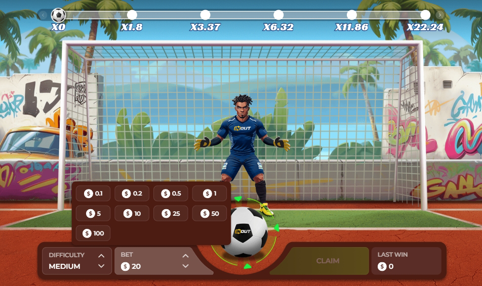 bet Penalty Unlimited