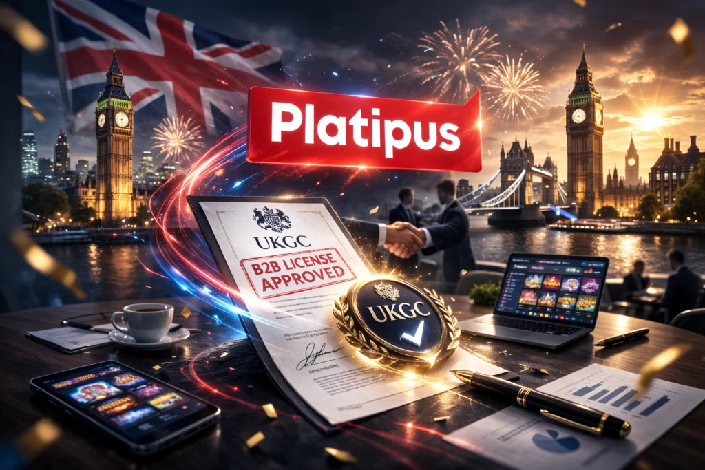 congr-1024x683 Platipus Gaming Receives UKGC B2B License