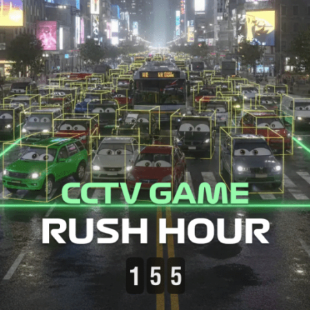 Rush Hour CCTV Game — A New Betting Format