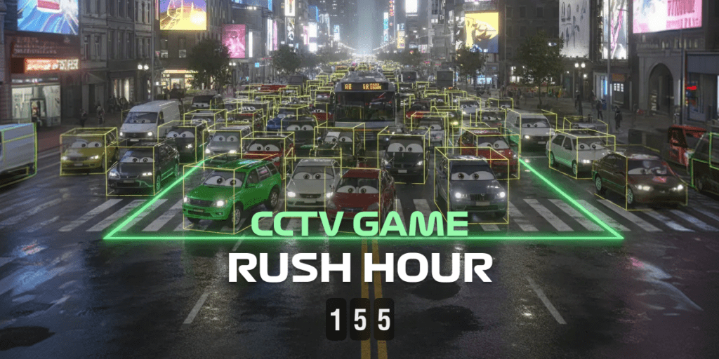 image-5 Rush Hour CCTV Game — A New Betting Format