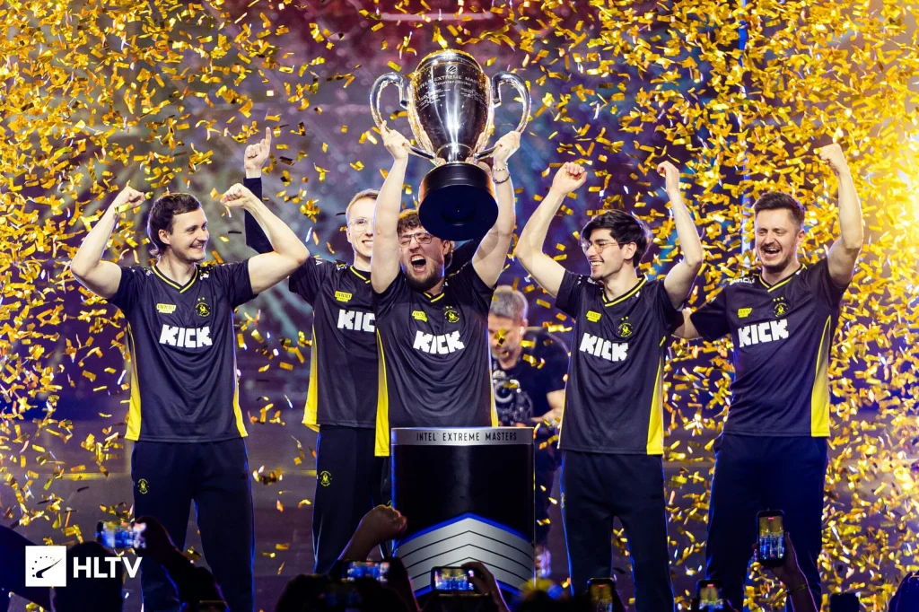 kick-1024x682 90% of CS2 Teams Now Backed by iGaming Sponsors
