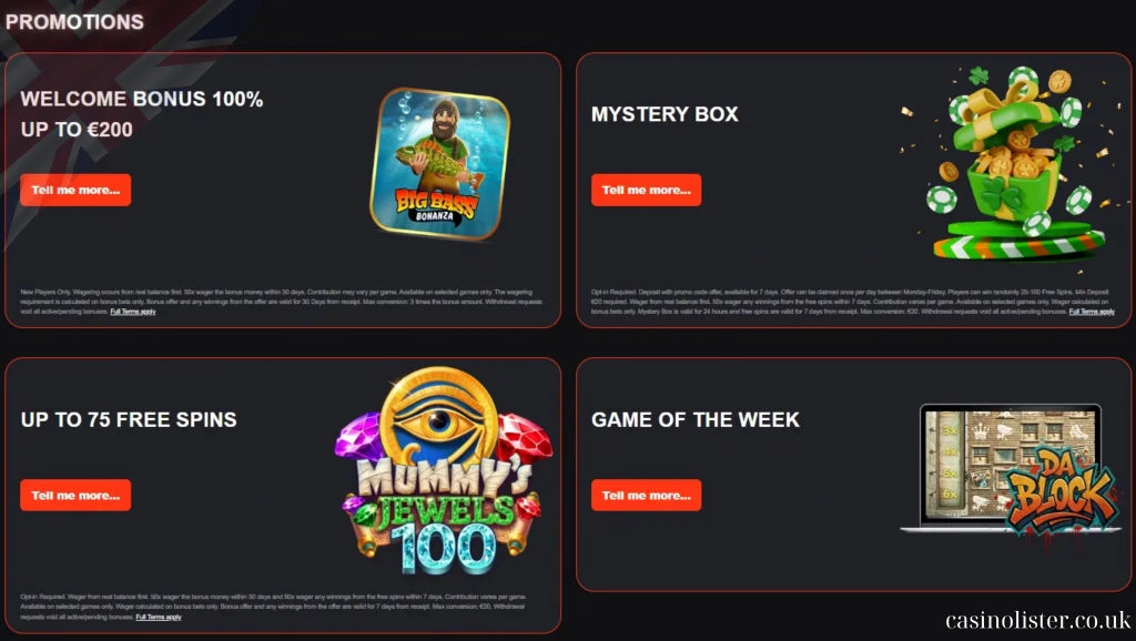 bonus-1024x578 21Bets Casino Review