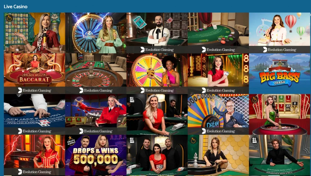 live-1024x580 Yeti Casino Review