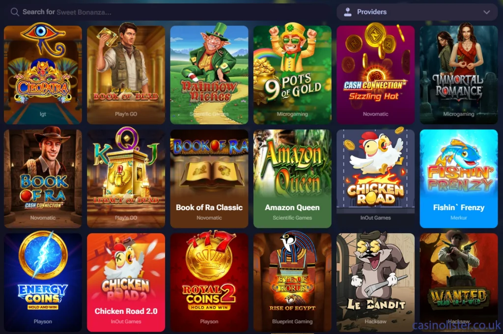 slots-1024x680 Tenobet Casino Review