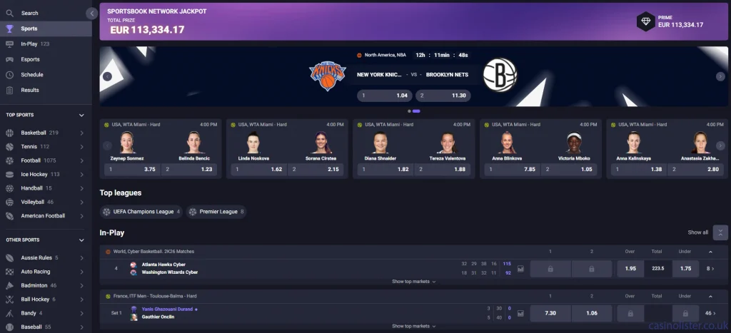 sportbook-1024x467 Tenobet Casino Review