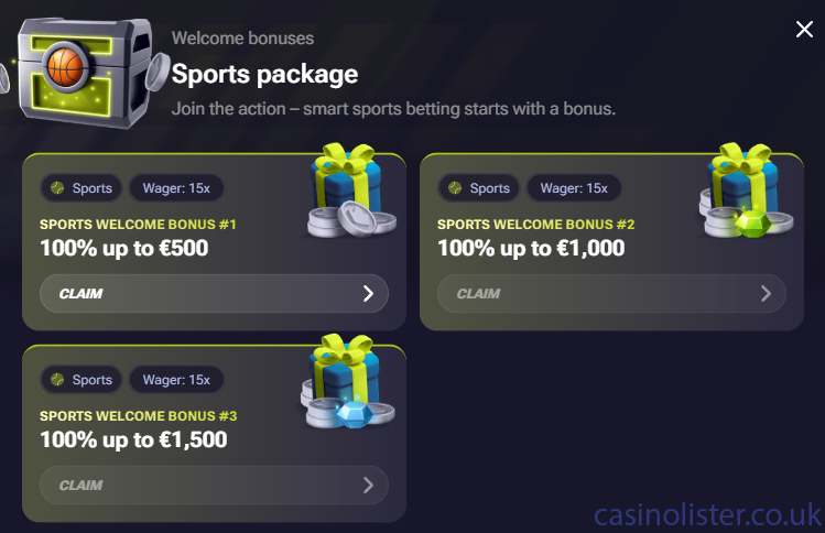 welcome-sport Tenobet Casino Review
