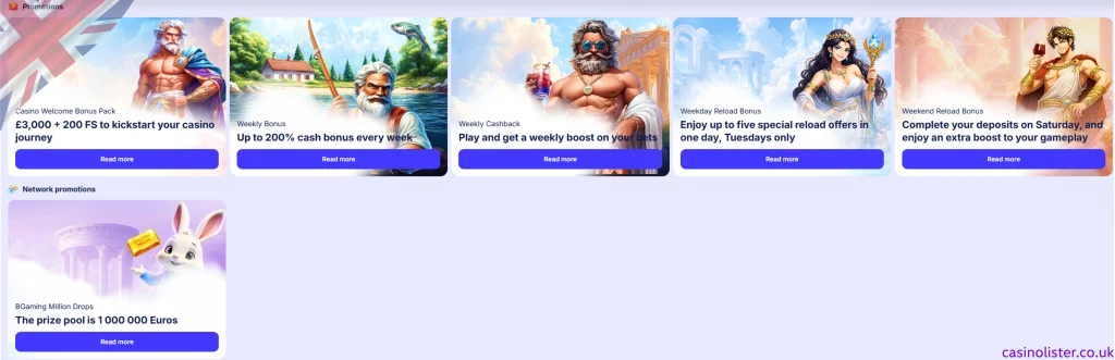 bonuses-1-1-1024x331 Fortunica Casino Review