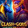 Clash of Gods: Anubis vs Hades