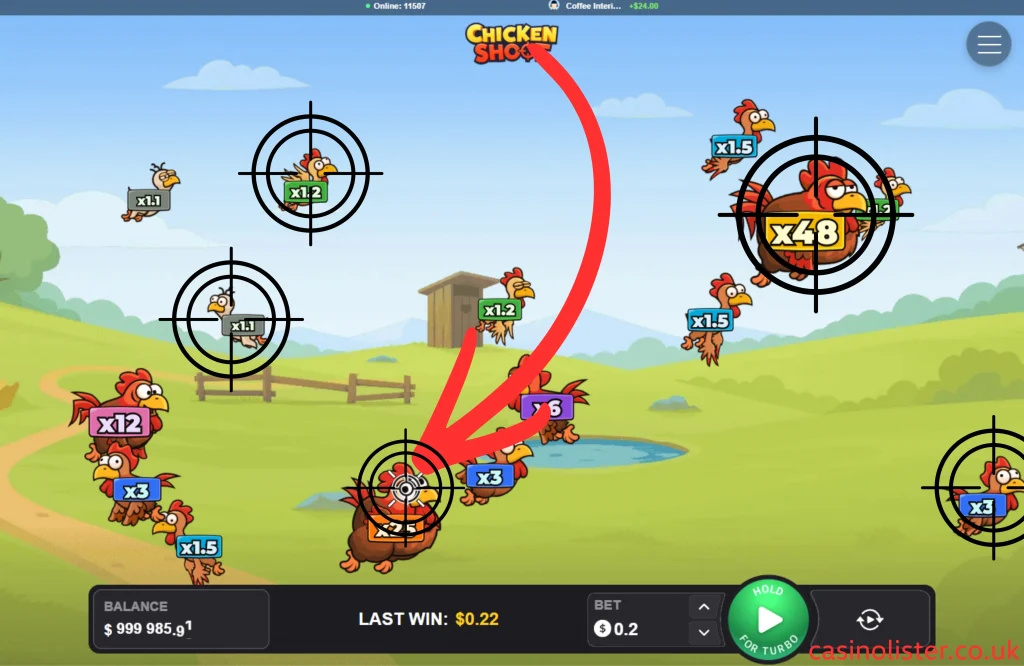 gameplay-1-1024x666 Chicken Shoot
