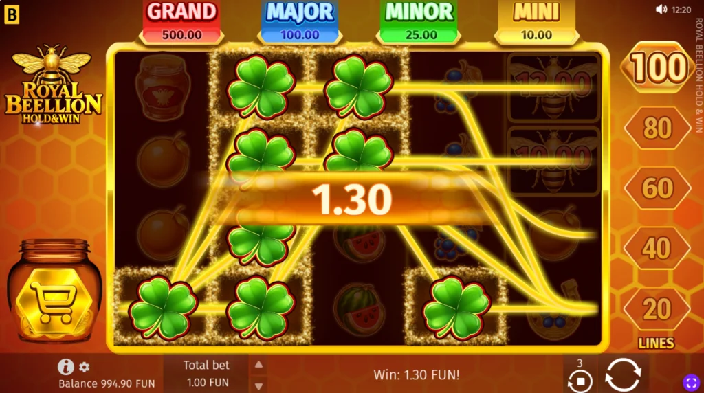 gameplay-1024x572 Royal Beellion Hold & Win
