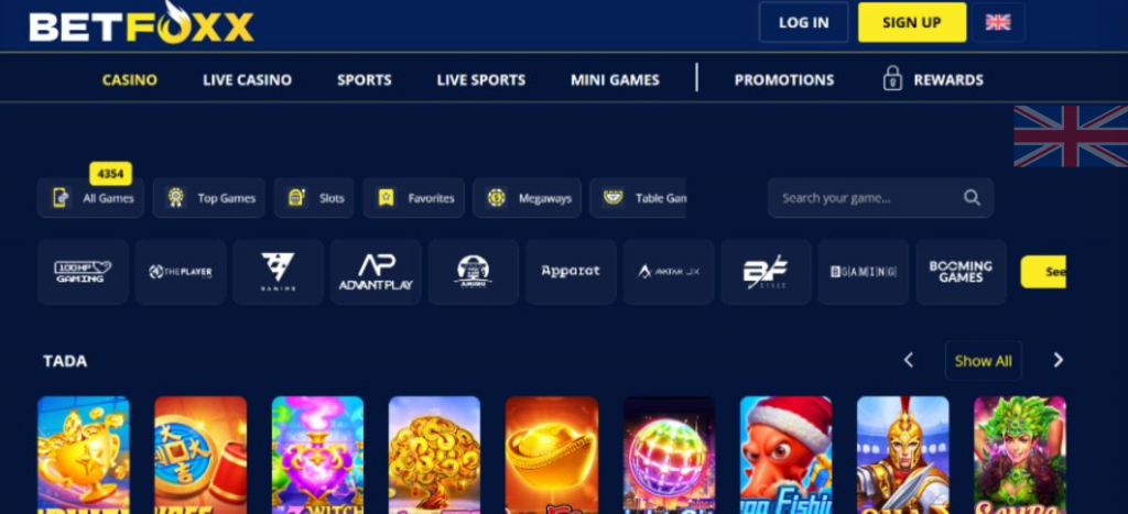 image-27-1024x467 Betfoxx Casino Review