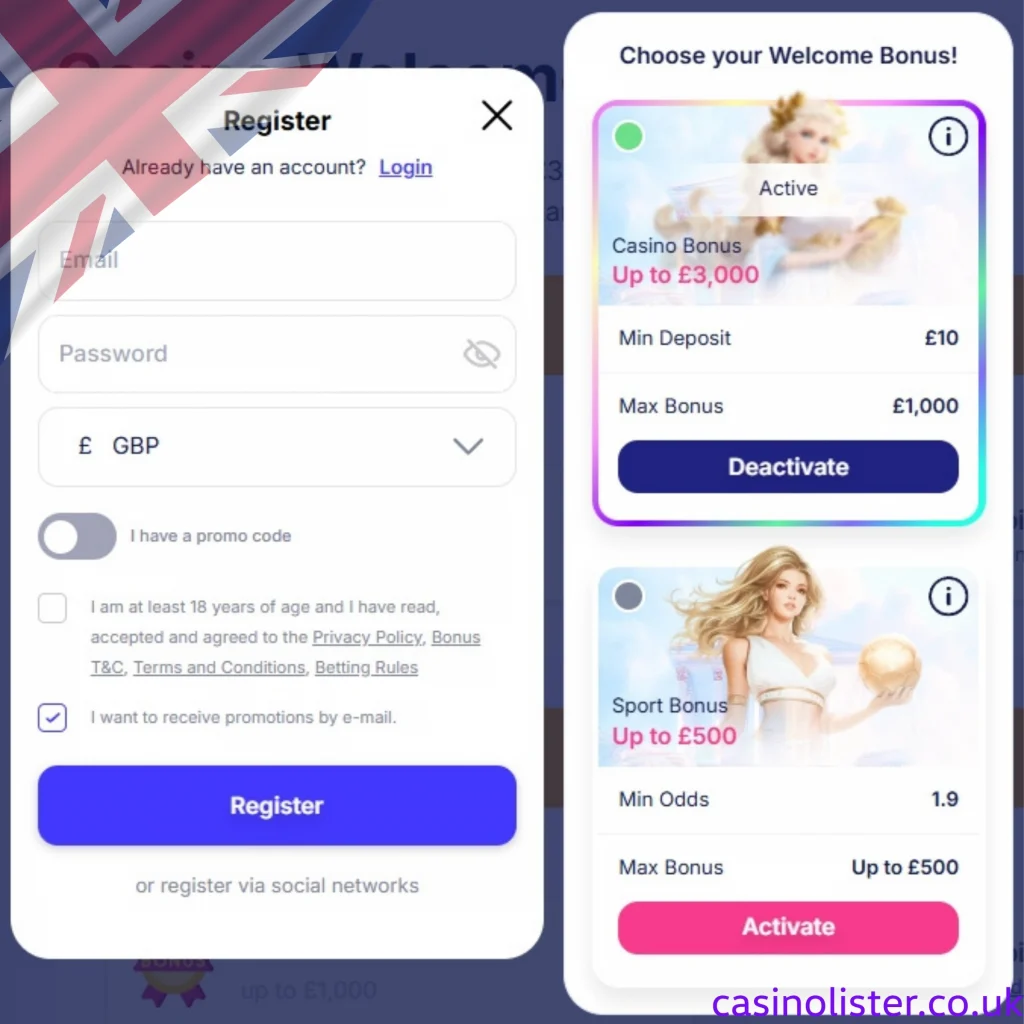 register-1-1024x1024 Fortunica Casino Review