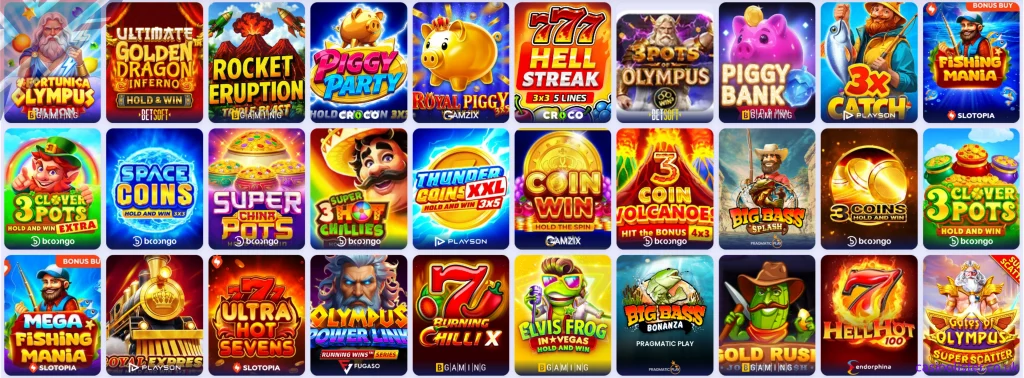 slots-1-1024x378 Fortunica Casino Review