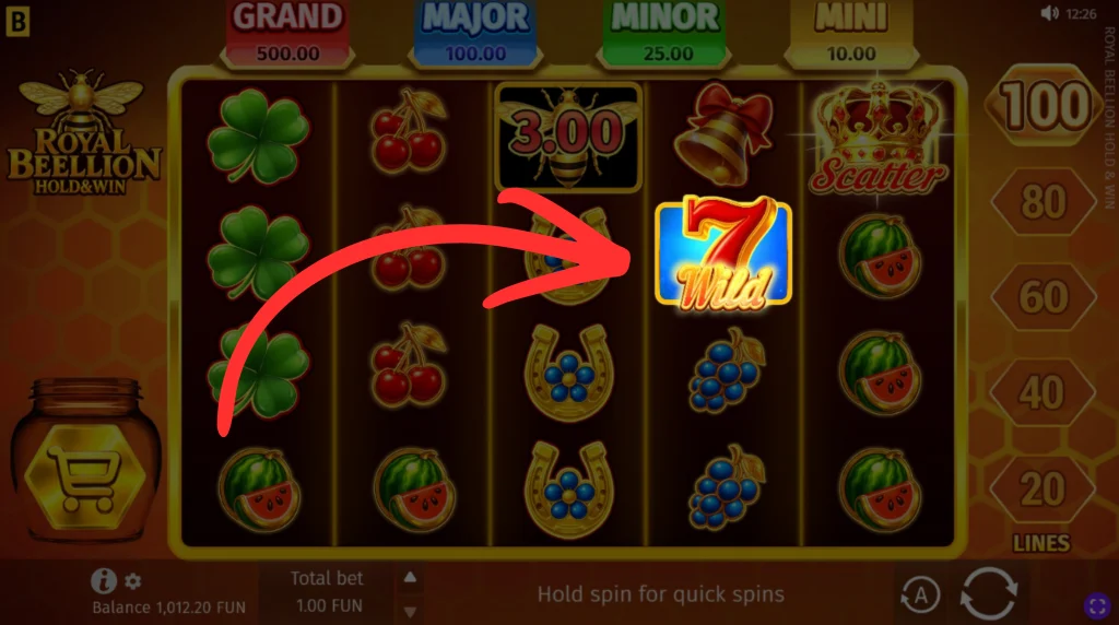 wild-2-1024x572 Royal Beellion Hold & Win