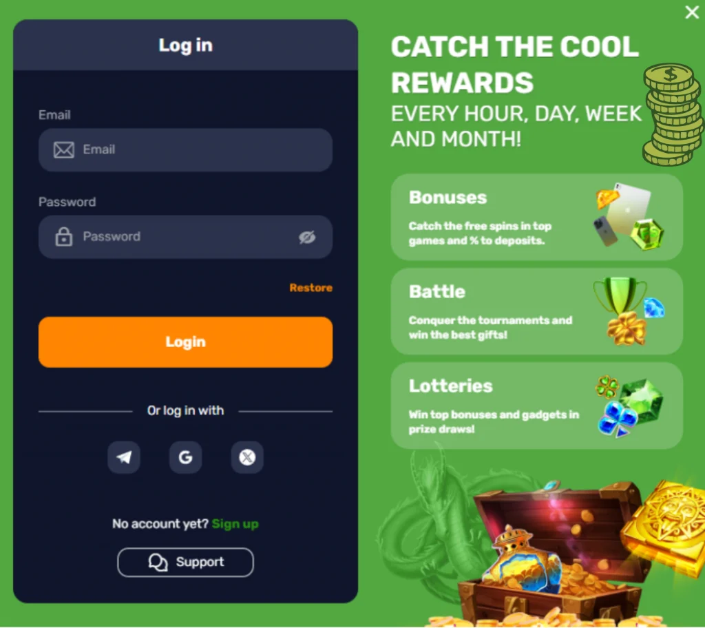 Basswin-Casino-login-options-1024x912 Basswin Casino Review