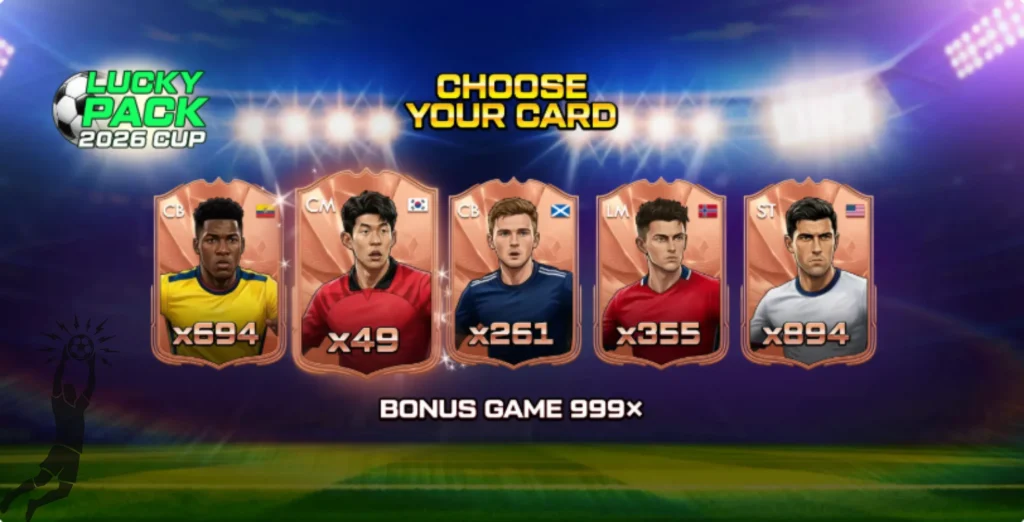 Lucky-Pack-2026-Cup-game-revealed-player-cards-with-multipliers-1-1024x522 Lucky Pack: 2026 Cup