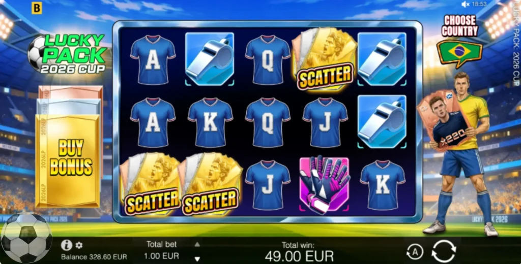 Lucky-Pack-2026-Cup-game-slot-reels-with-scatter-symbols-and-win-1024x520 Lucky Pack: 2026 Cup