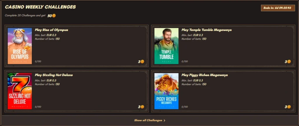 challenges-1024x432 Sankra Casino Review