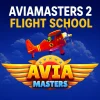 Pilot or Popcorn? Choose Your Role in Aviamasters 2 Flight School
