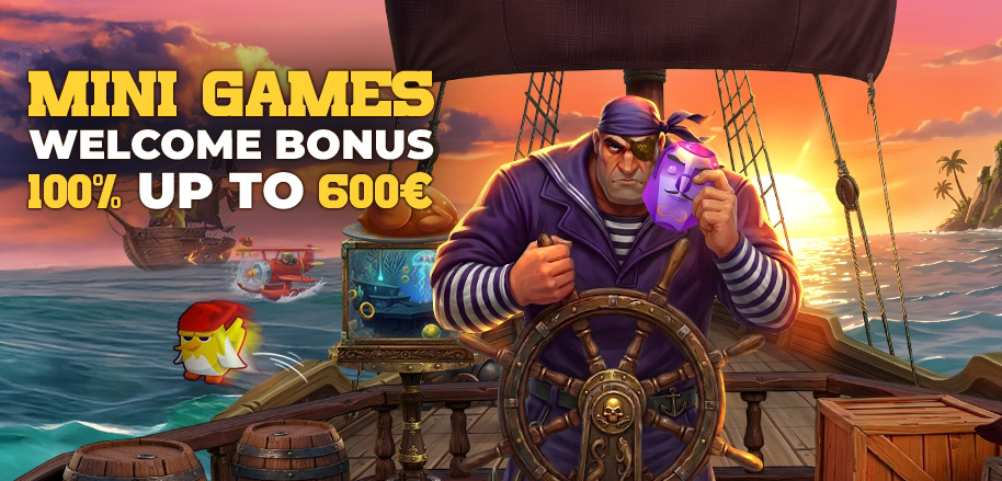 miniwelcome Donbet Casino Review