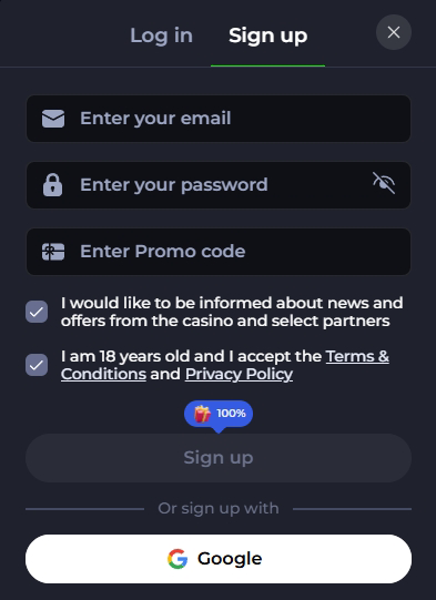 register XtraSpin Casino Review