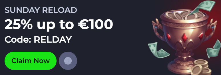 reload XtraSpin Casino Review