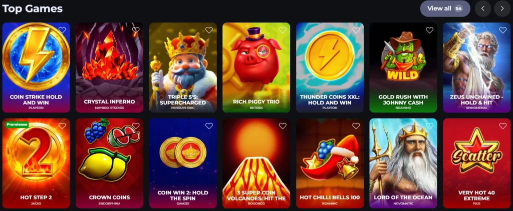 slots-1024x422 XtraSpin Casino Review