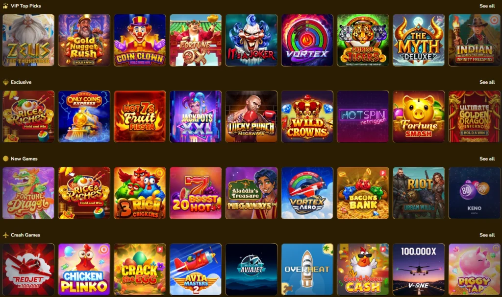slots-3-1024x607 Prestige Casino Review
