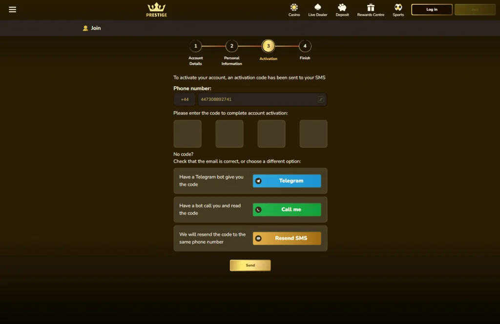 step5-1024x665 Prestige Casino Review