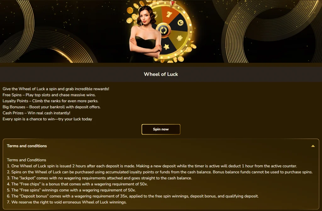 wheel-1024x673 Prestige Casino Review