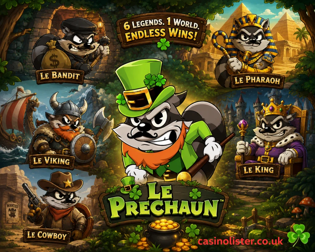 Le…-Game-Series-1024x819 Le Prechaun (Hacksaw Gaming)