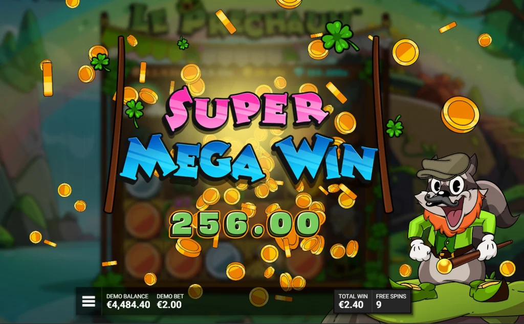 Win-1024x633 Le Prechaun (Hacksaw Gaming)