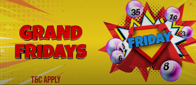 grand Funky Jackpot Casino Review