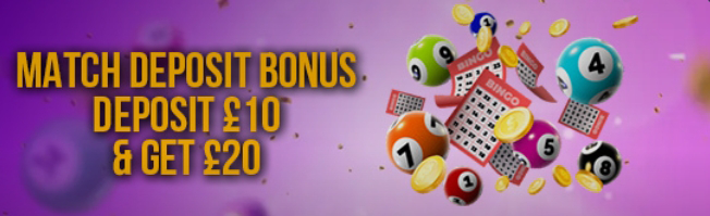 match Funky Jackpot Casino Review
