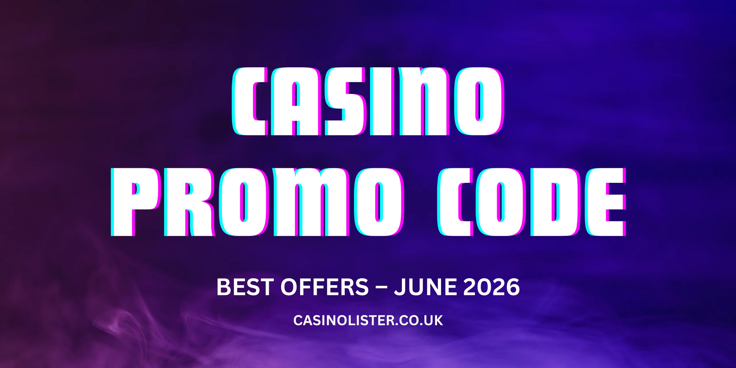 Promo Code UK