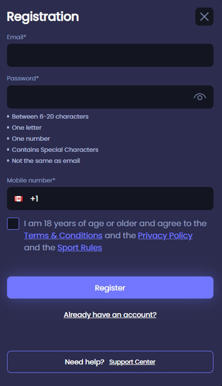 register-1 Funky Jackpot Casino Review