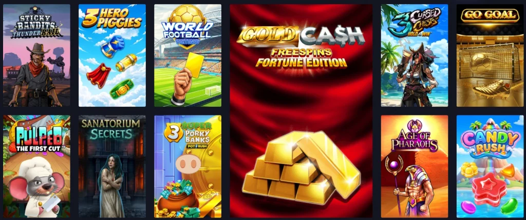 slots-1-1024x429 Funky Jackpot Casino Review