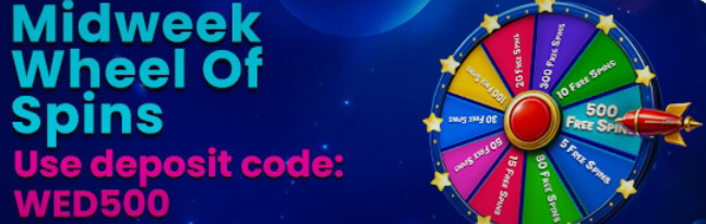 wheel Funky Jackpot Casino Review